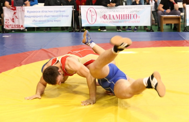 Спортивный клуб братьев Самургашевых занял второе место на всероссийском турнире в Геленджике
